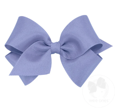 Small Classic Grosgrain Hair Bow