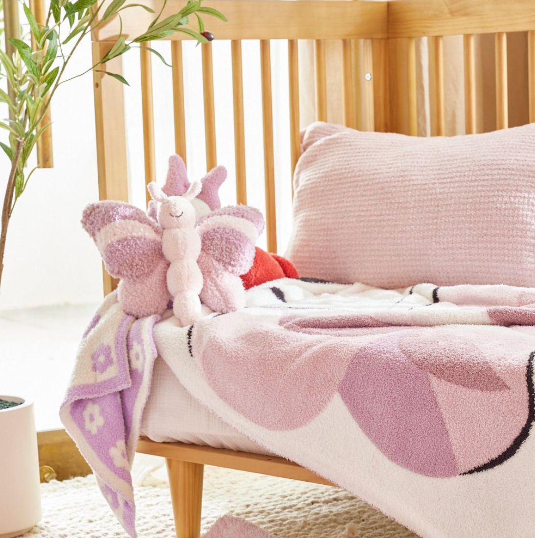 CozyChic® Butterfly Buddie