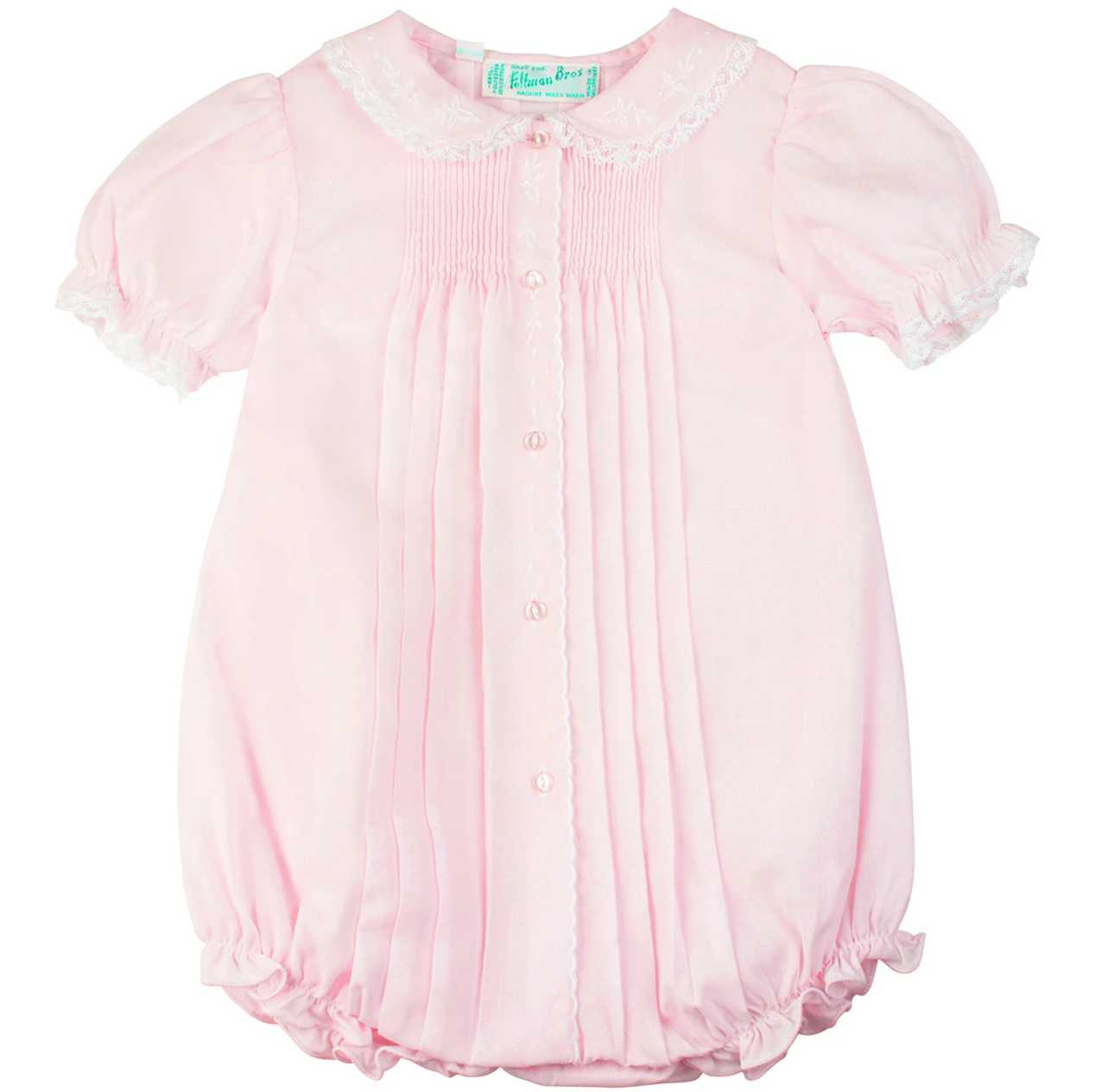Scalloped Open Front Bubble