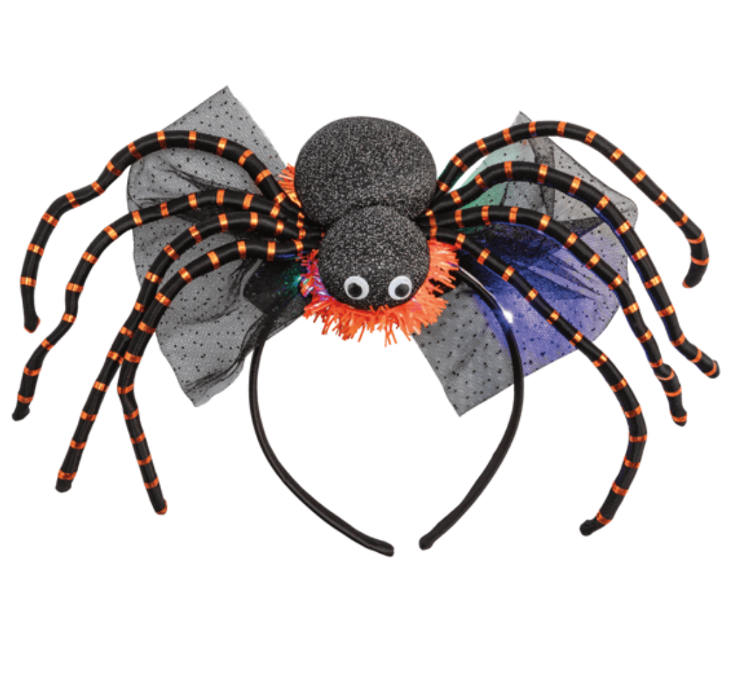 Light Up Halloween Headband