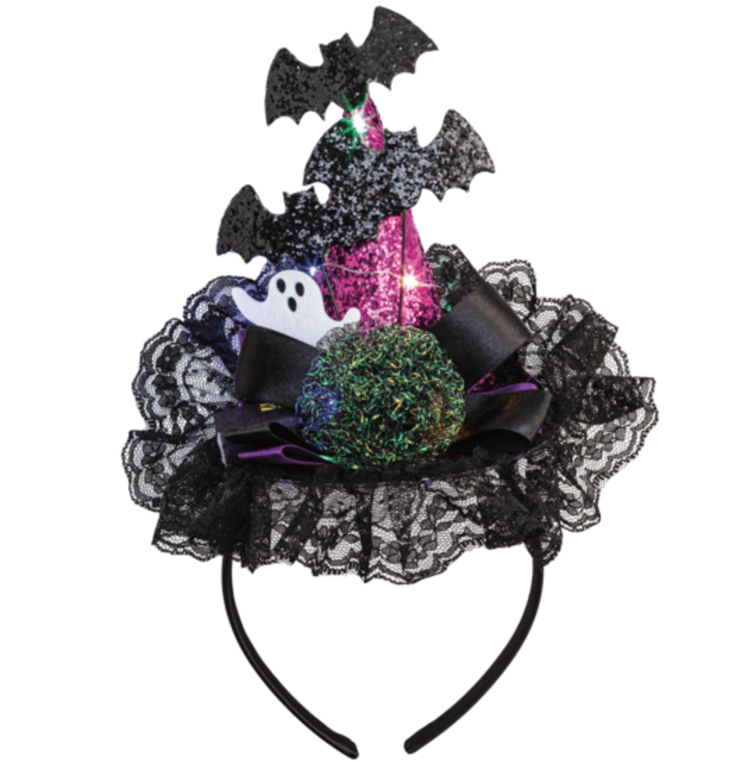 Light Up Halloween Headband
