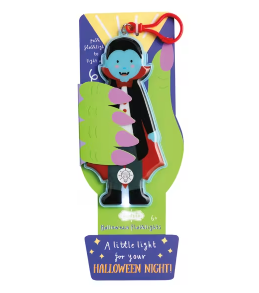 Halloween Character Flashlight