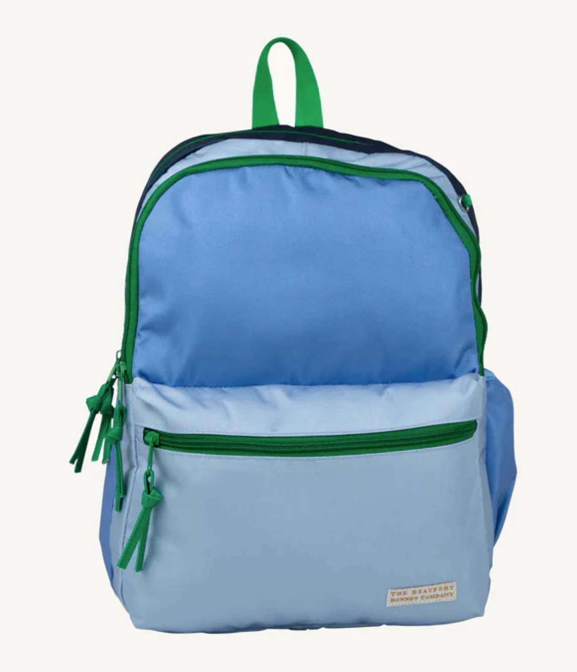 Don't Forget Your Backpack- Barbados Blue/Beale St Blue