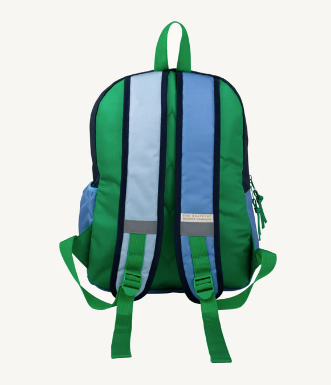 Don't Forget Your Backpack- Barbados Blue/Beale St Blue