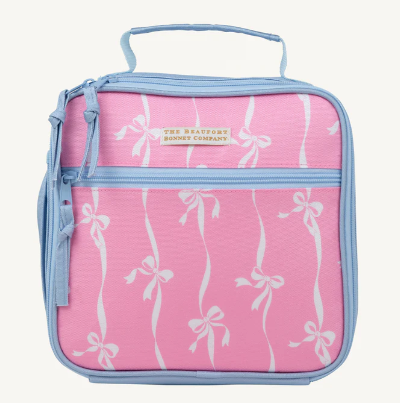 Leighton Lunch Box- Bell Court Bows