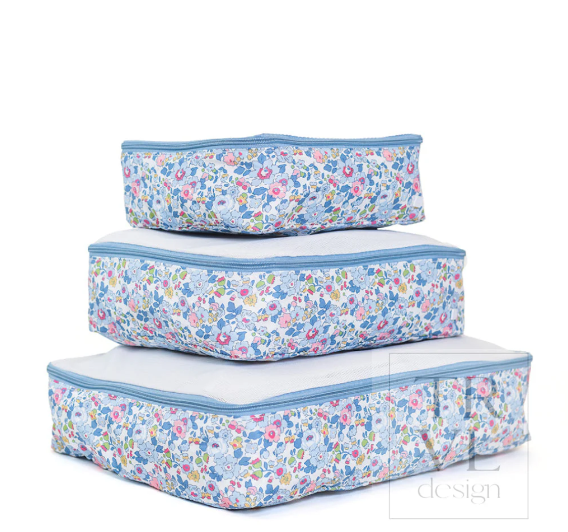 Packing Squad- Bridgehampton Floral