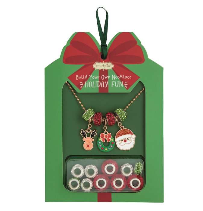 Holiday Build Your Own Necklace Set