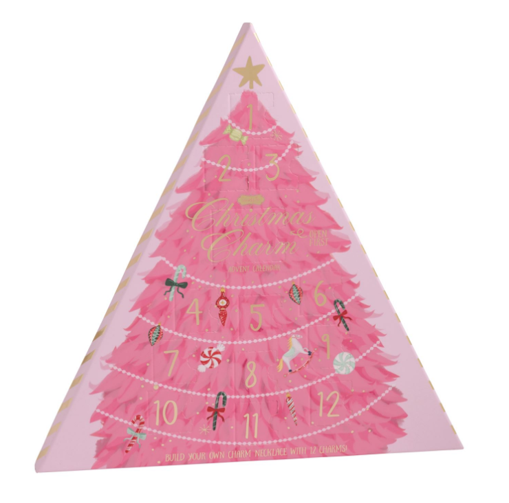 Christmas Charm Advent Calander Set