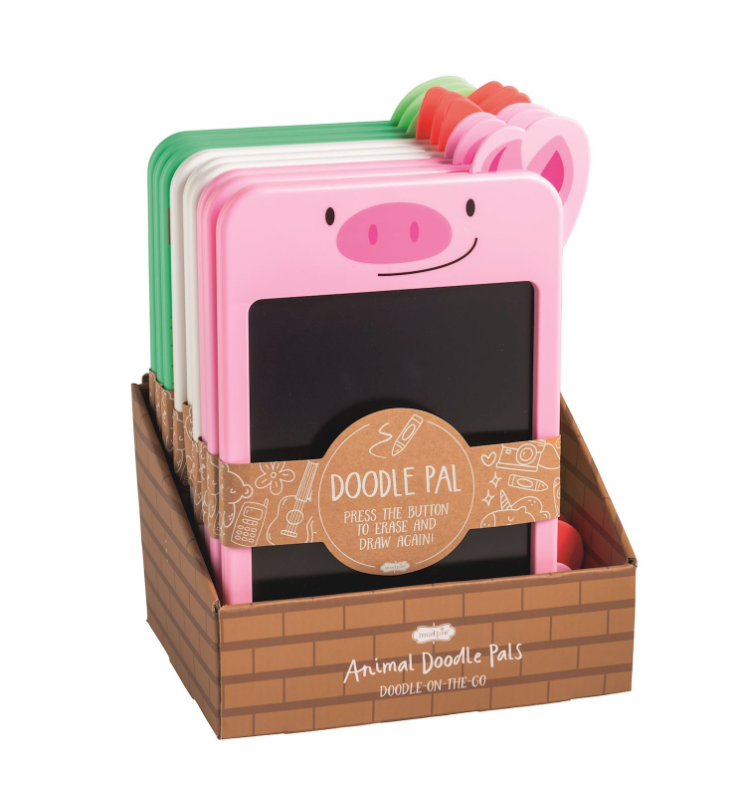 Animal Doodle Pad