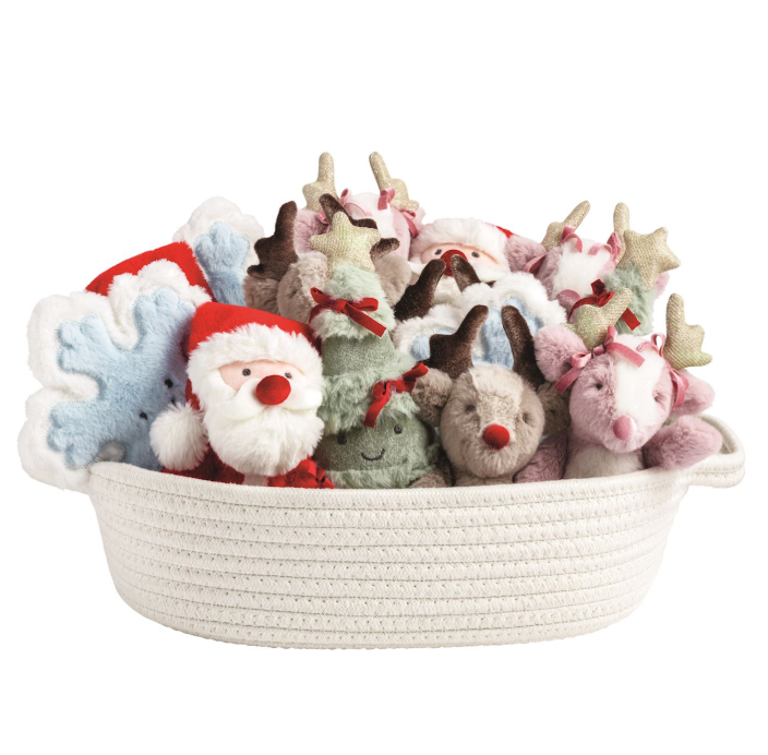 Mini Christmas Plush Pal