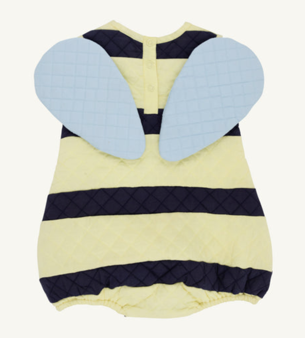 Halloween Bumble Bee Bubble Costume
