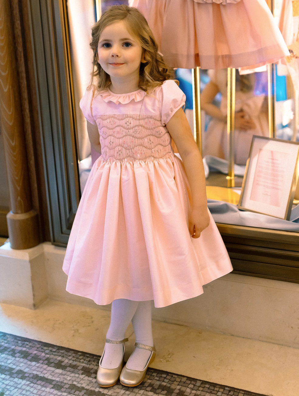 Sofia Opale Ceremony Dress