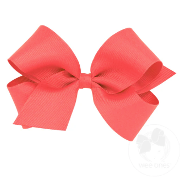 Medium Classic Grosgrain Hair Bow