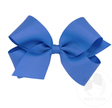 Medium Classic Grosgrain Hair Bow