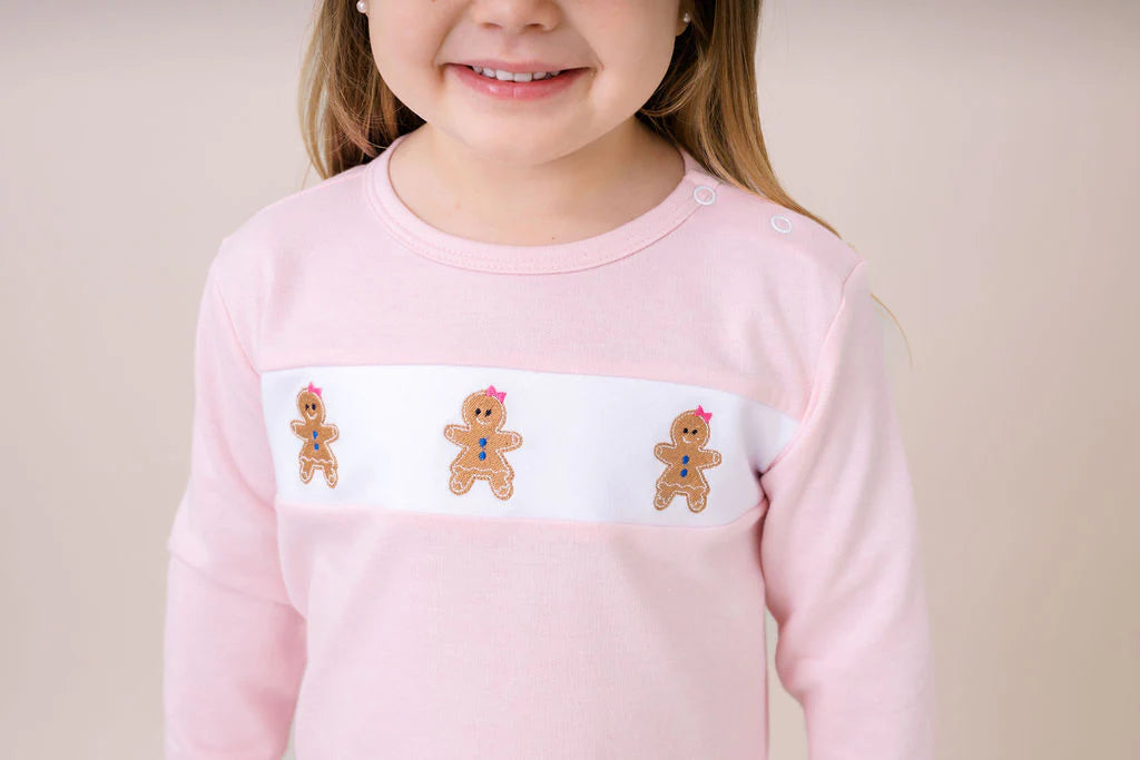 Lagniappe Play Set- Lemonade Pink Gingerbread