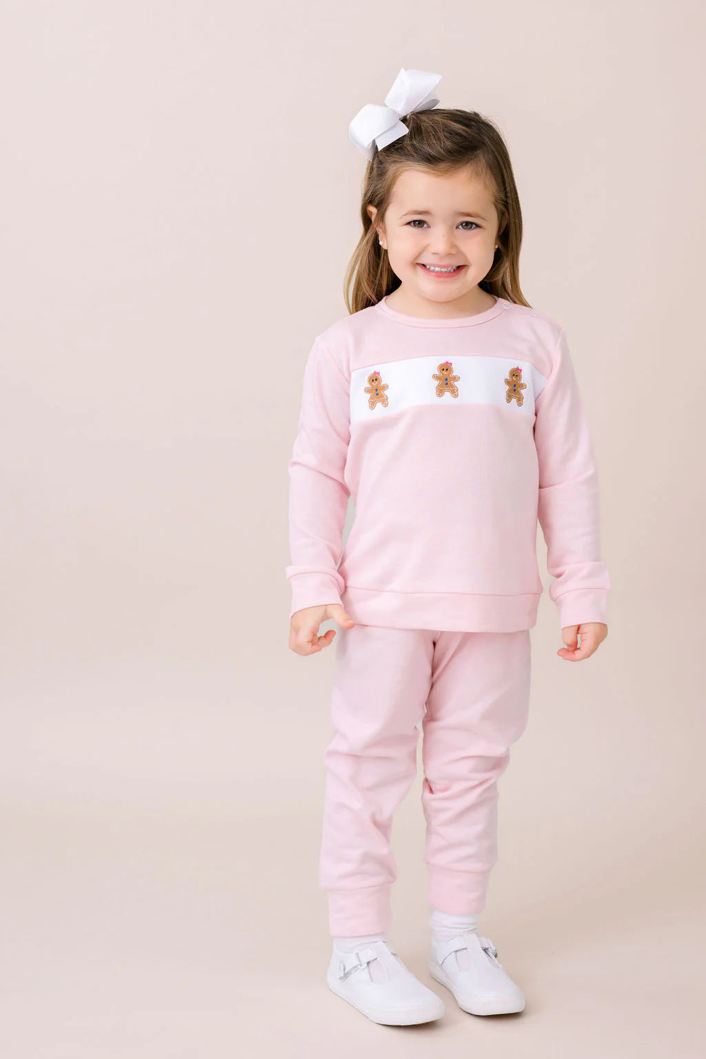 Lagniappe Play Set- Lemonade Pink Gingerbread