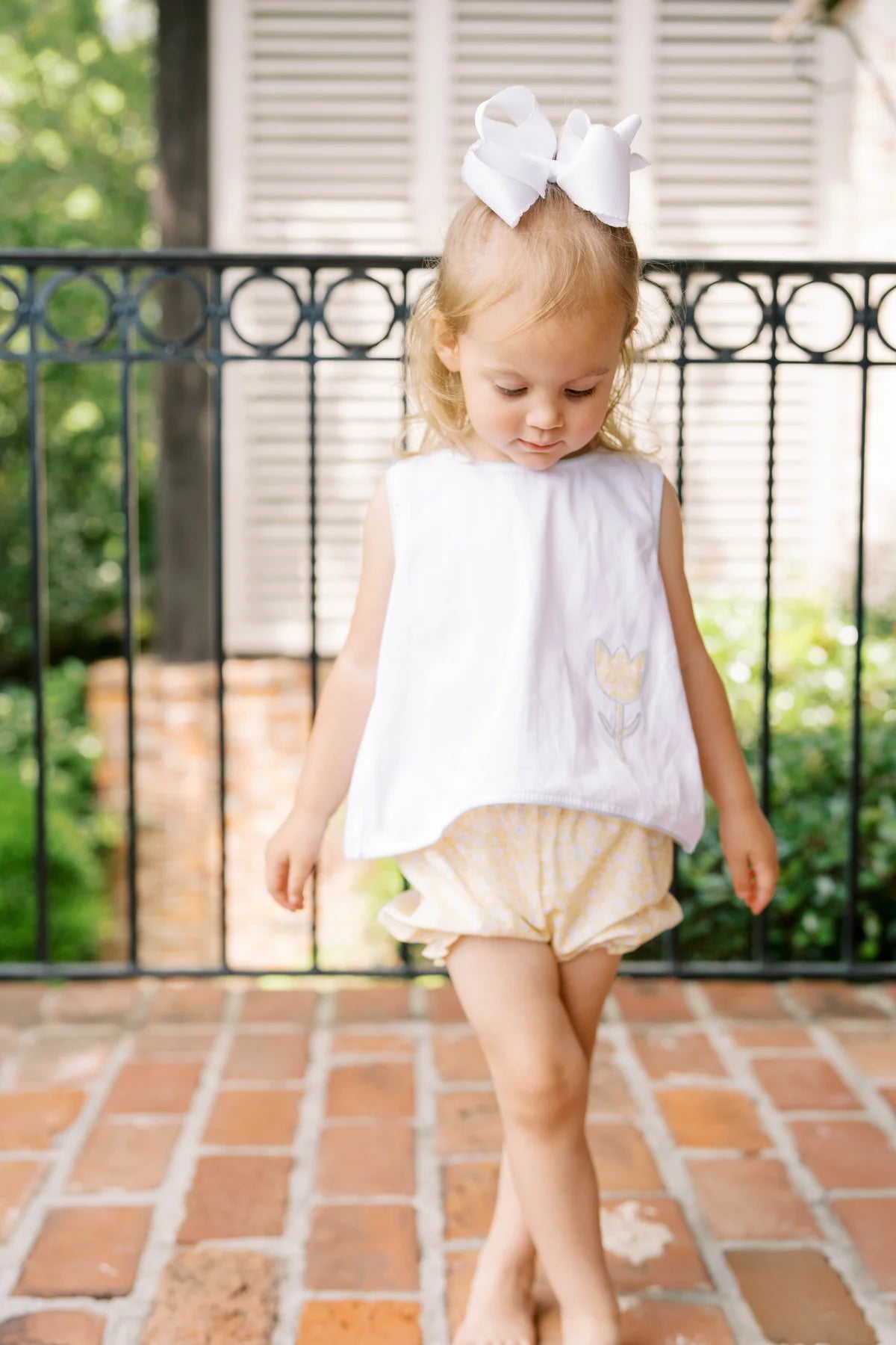 Channing Bloomer Set- Buttercup Blooms