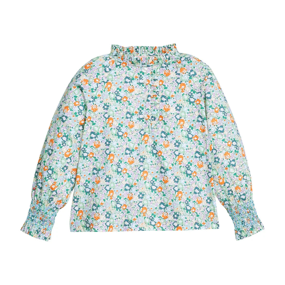 Shannon Top - Stowe Floral