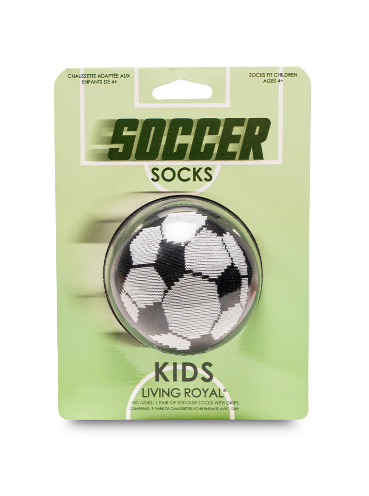 Kids Soccer Socks