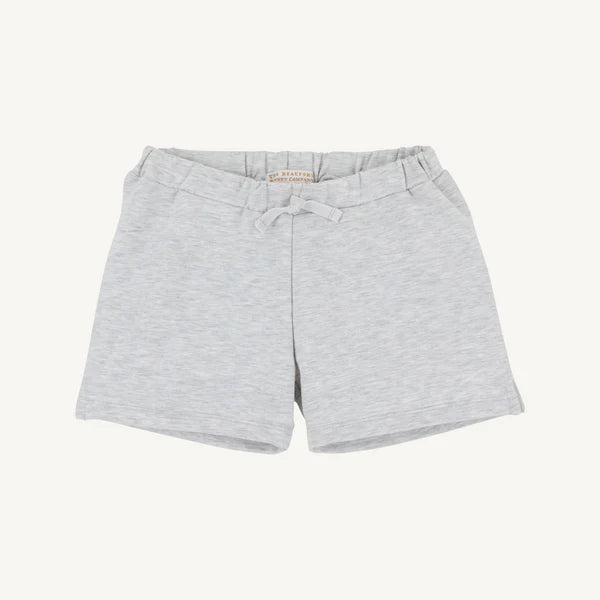 Sullivan Shorts- Grantley Grey Heathered