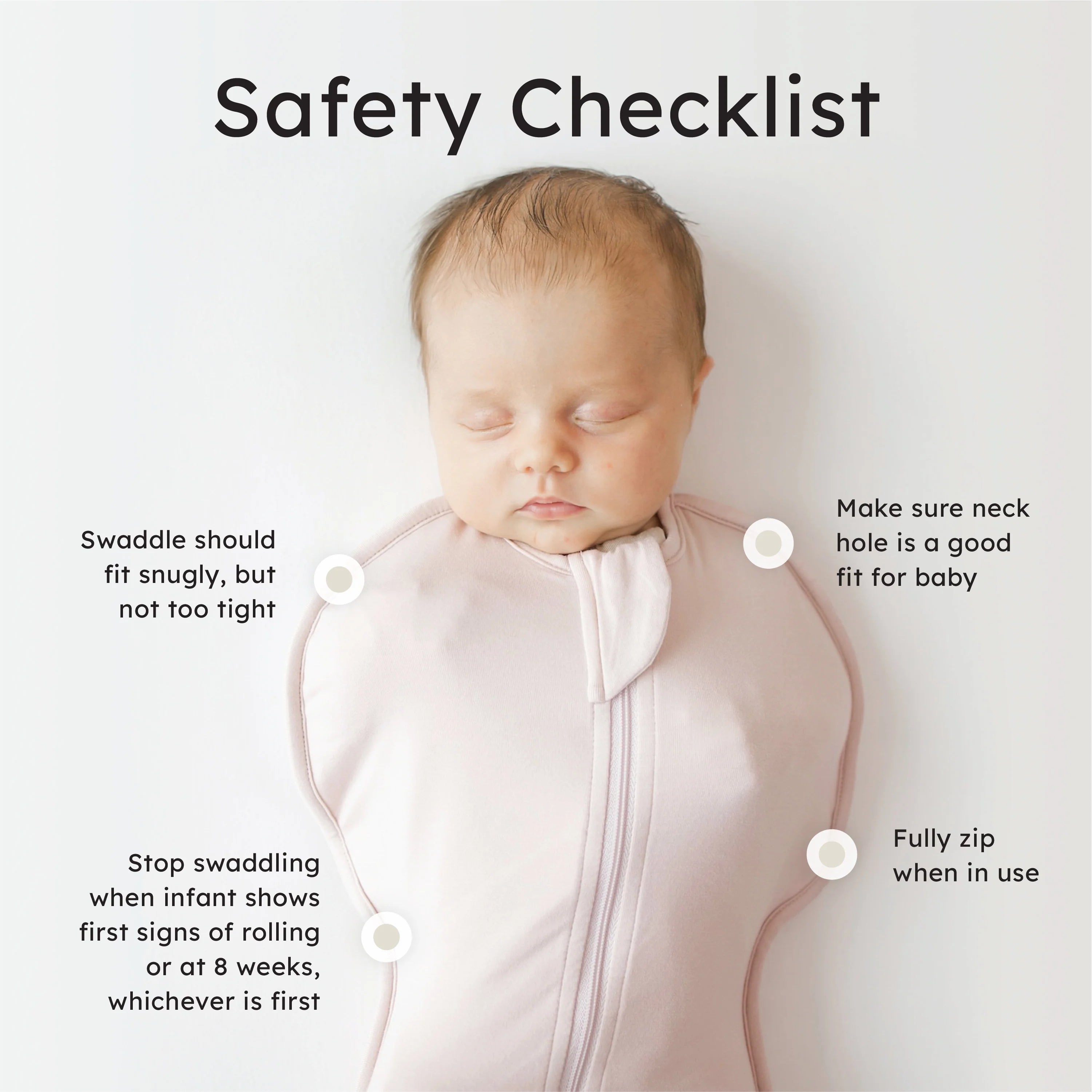 Swaddle Bag in Breeze 0.5