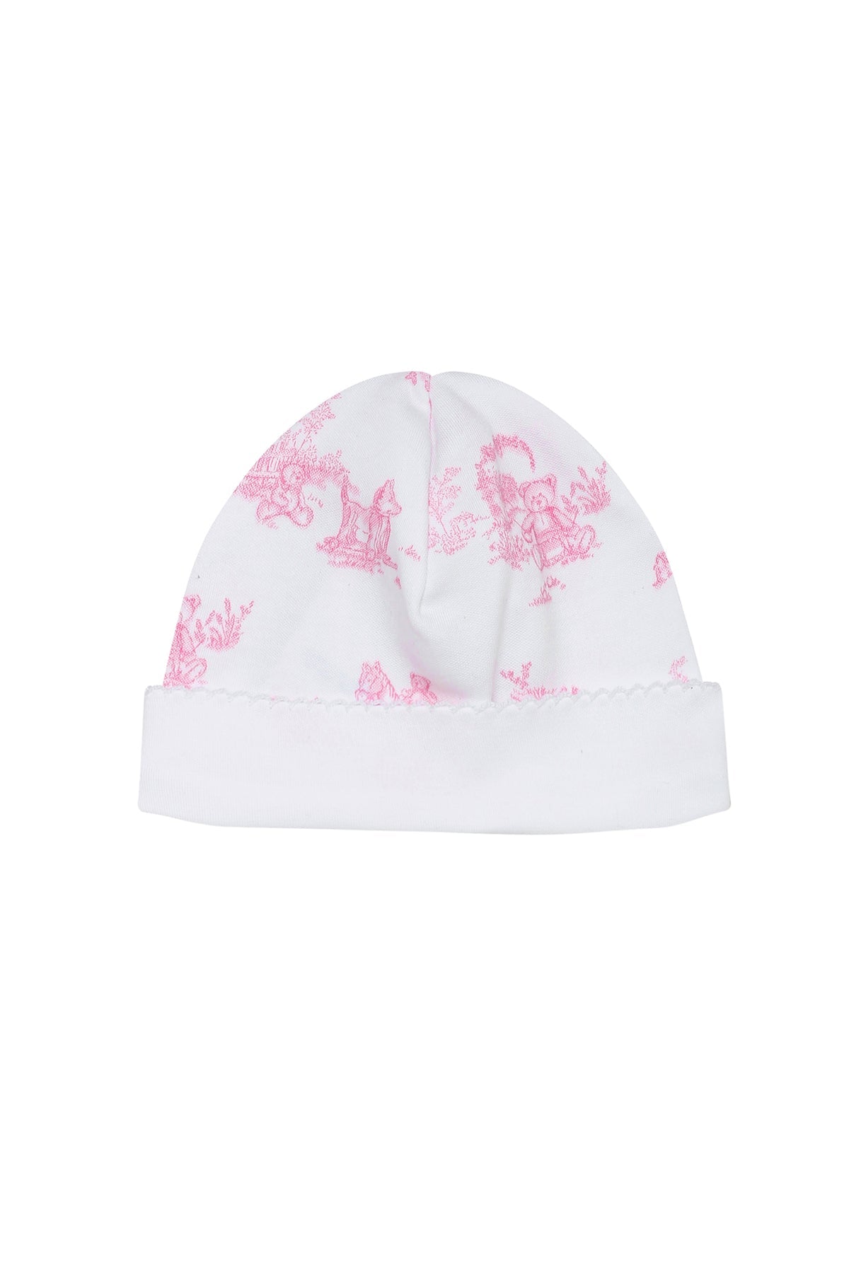 Toile Hat