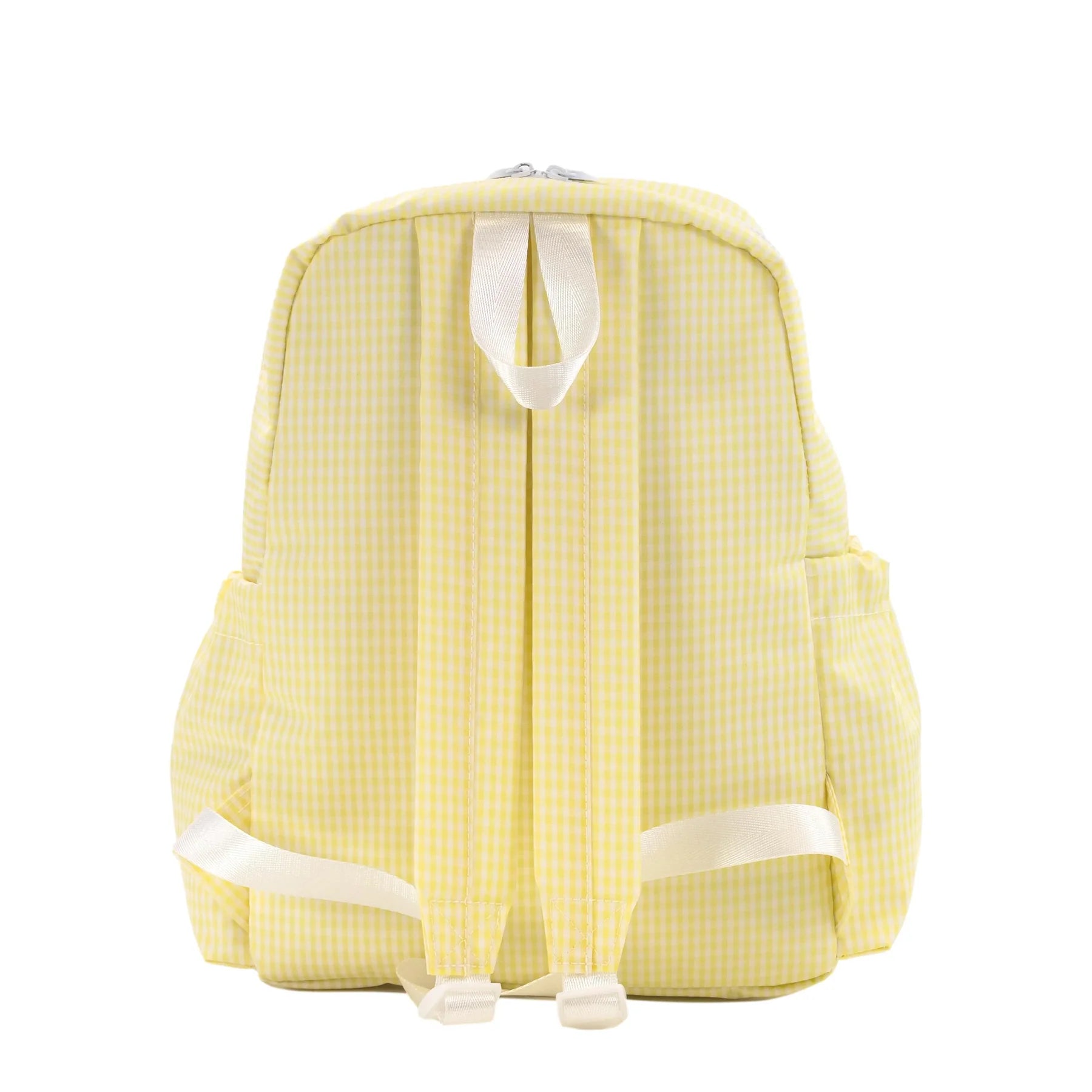 Backpacker- Buttercup Gingham
