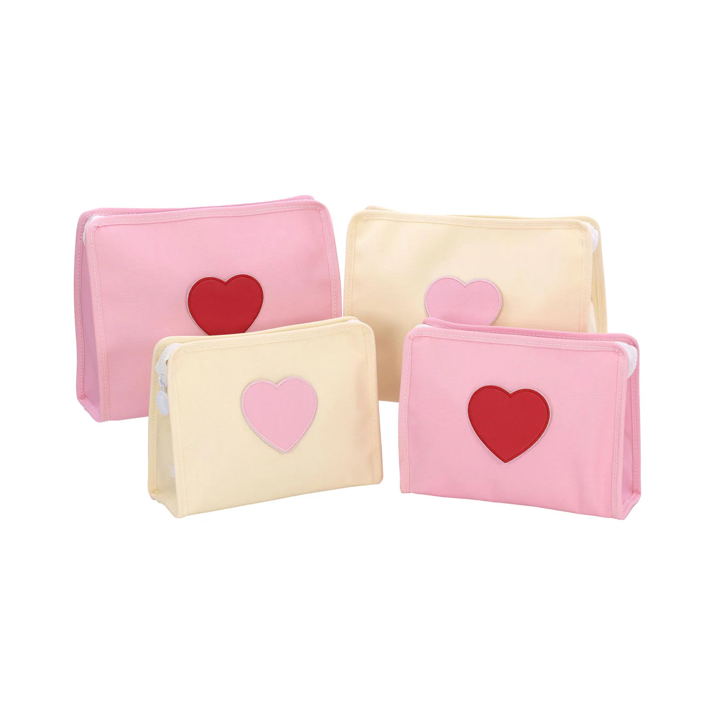 Heart Applique Stickers