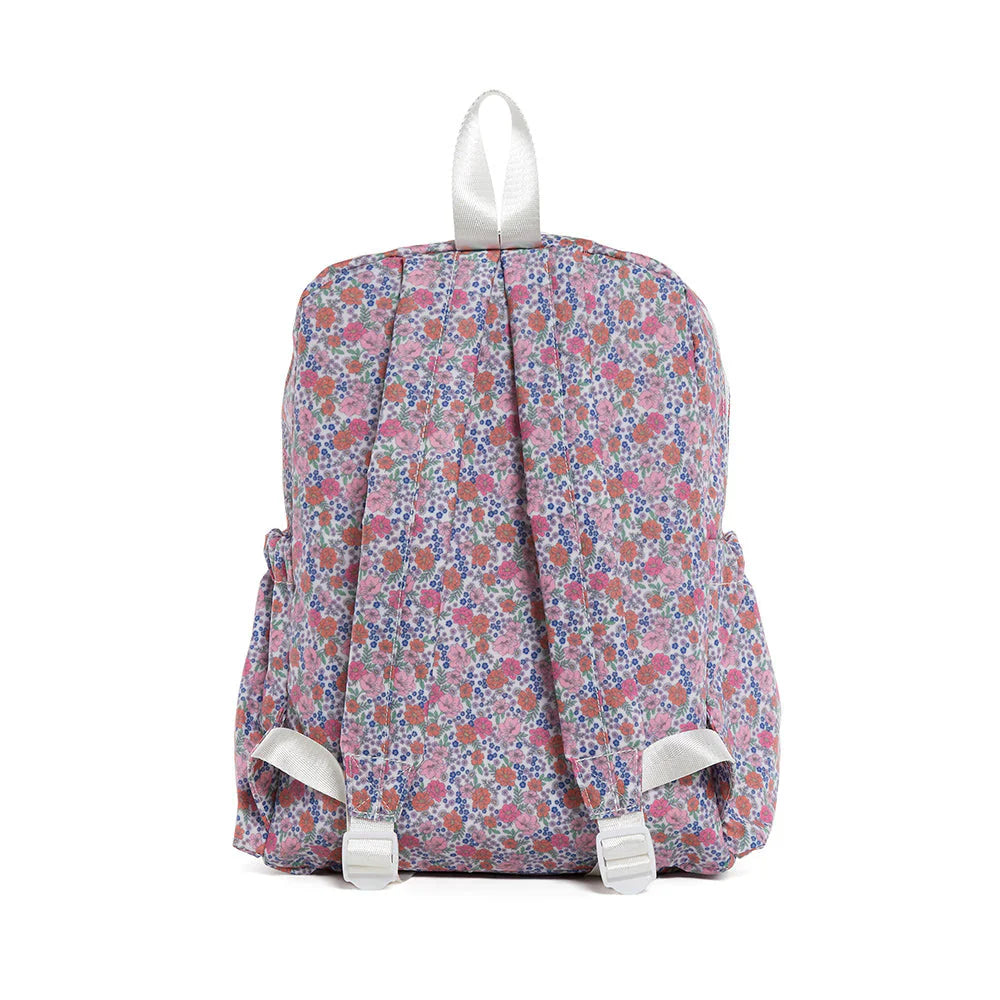 Backpacker- Garden Floral
