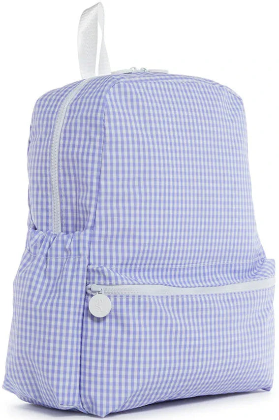 Backpacker- Lilac Gingham