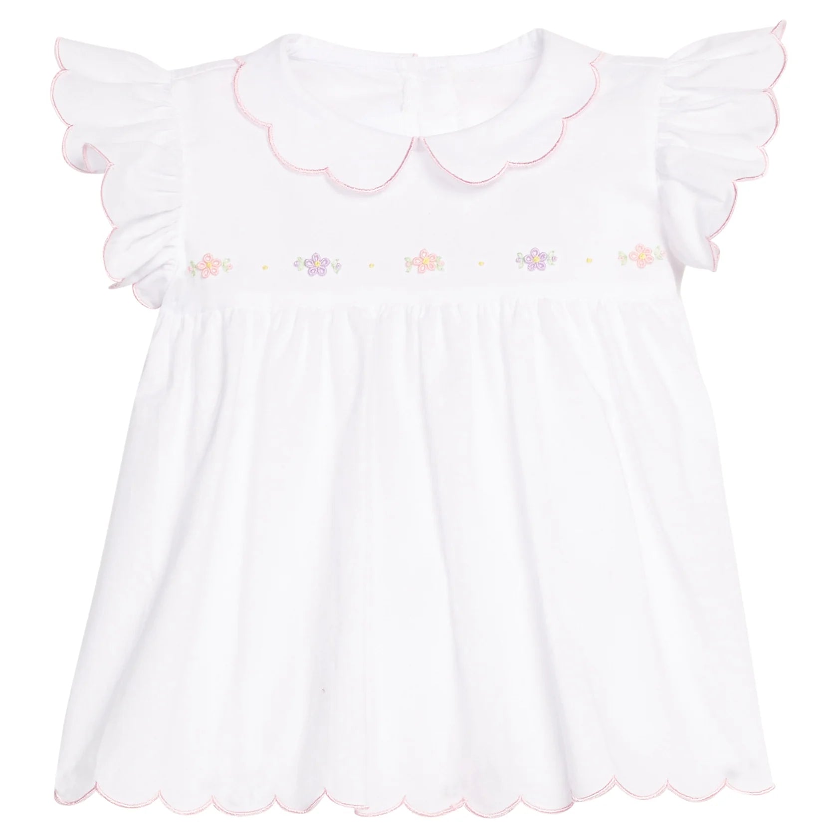 Tea Blouse- Briarcliff Floral