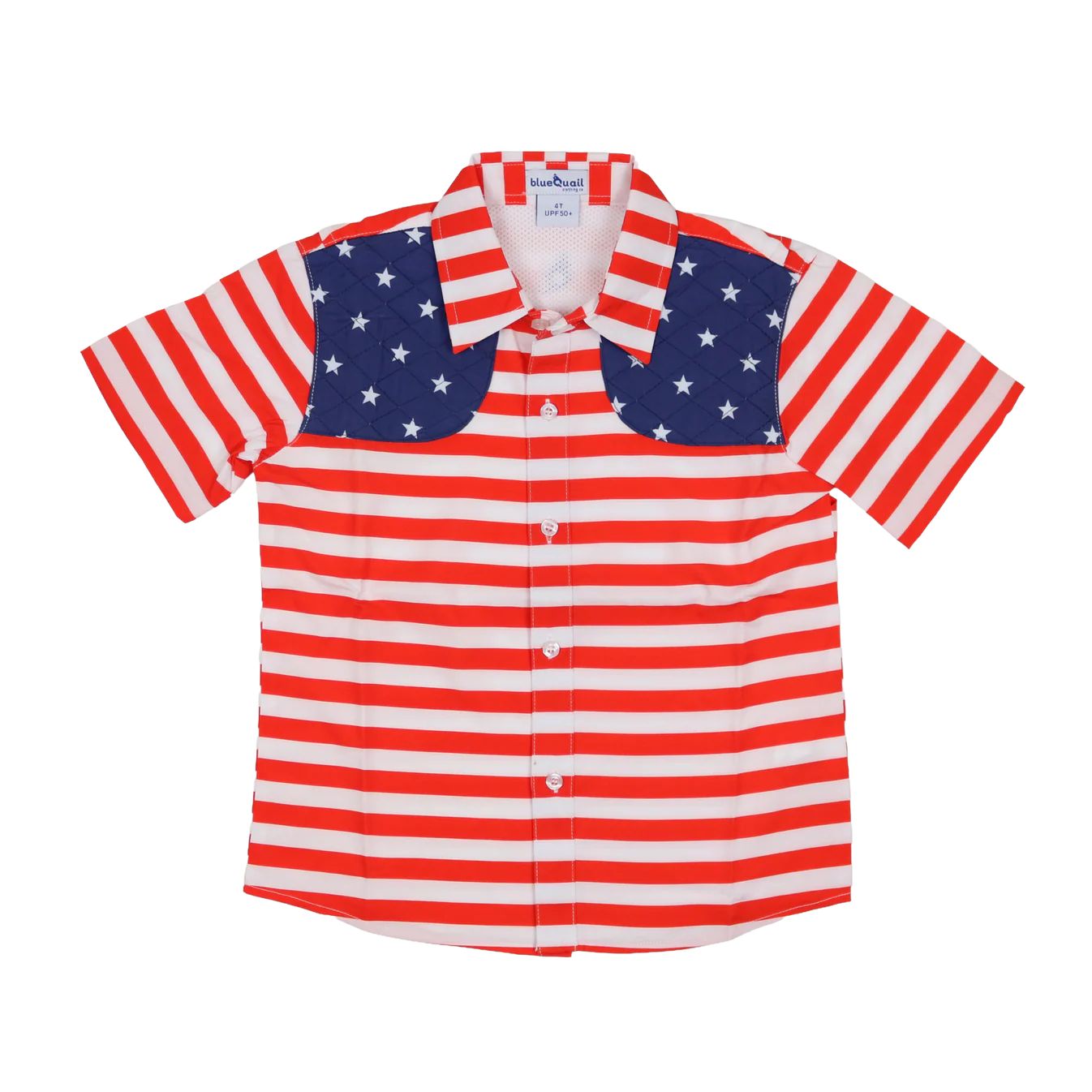 USA Short Sleeve Shirt