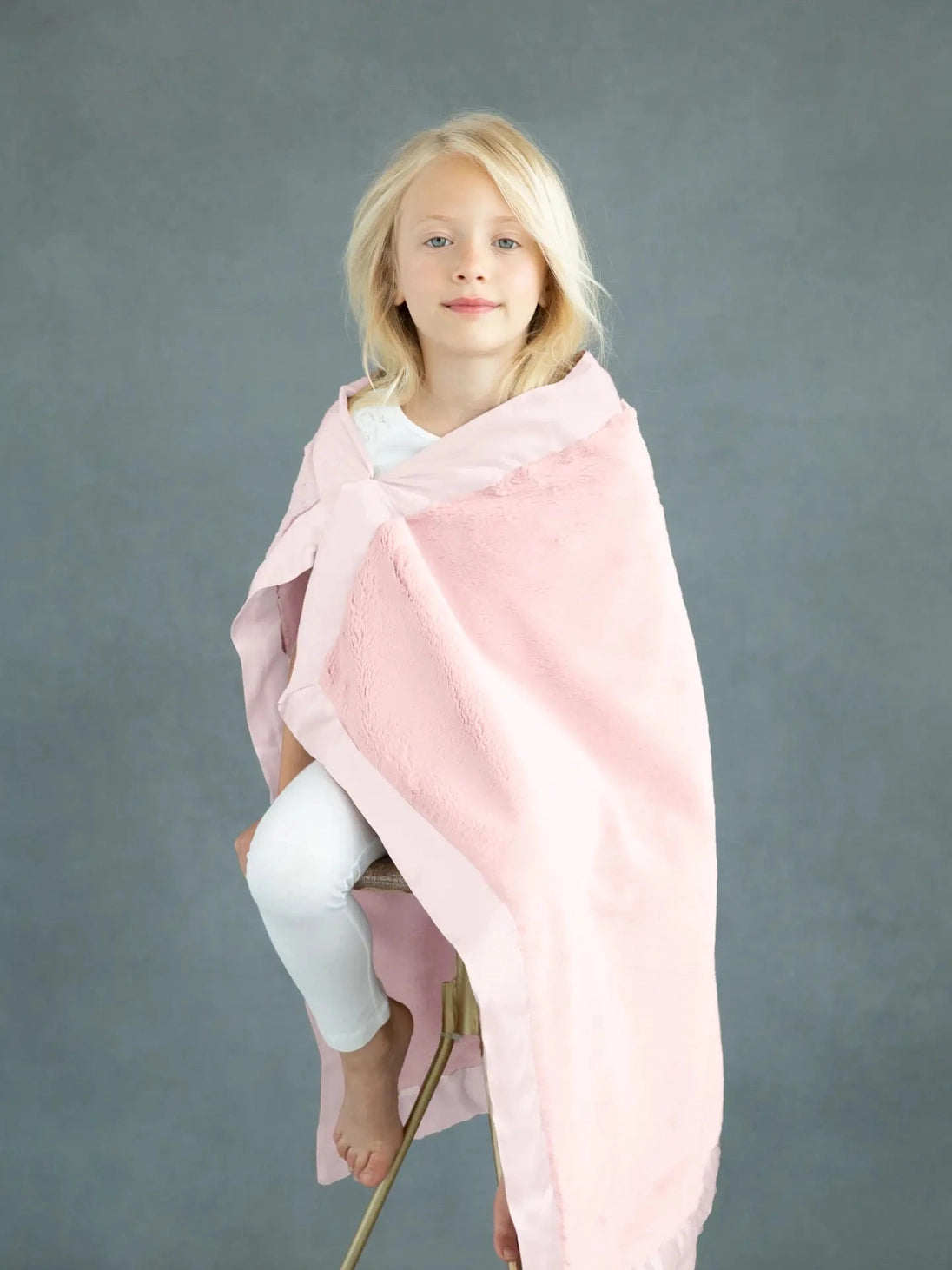 Luxe Macaron Collection Baby & Toddler Blanket