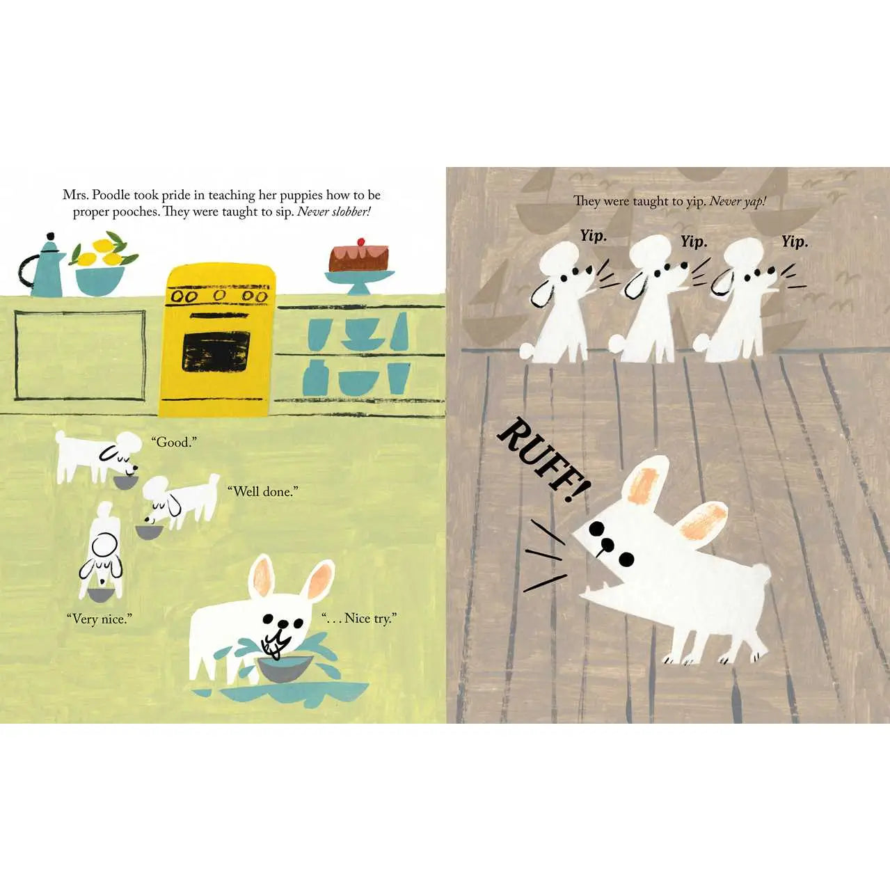 Gaston By Kelly Dipucchio