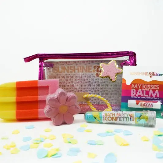 Summer Dreams Bath Set