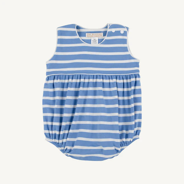 Bartlett Bubble- Barbados Blue Stripe