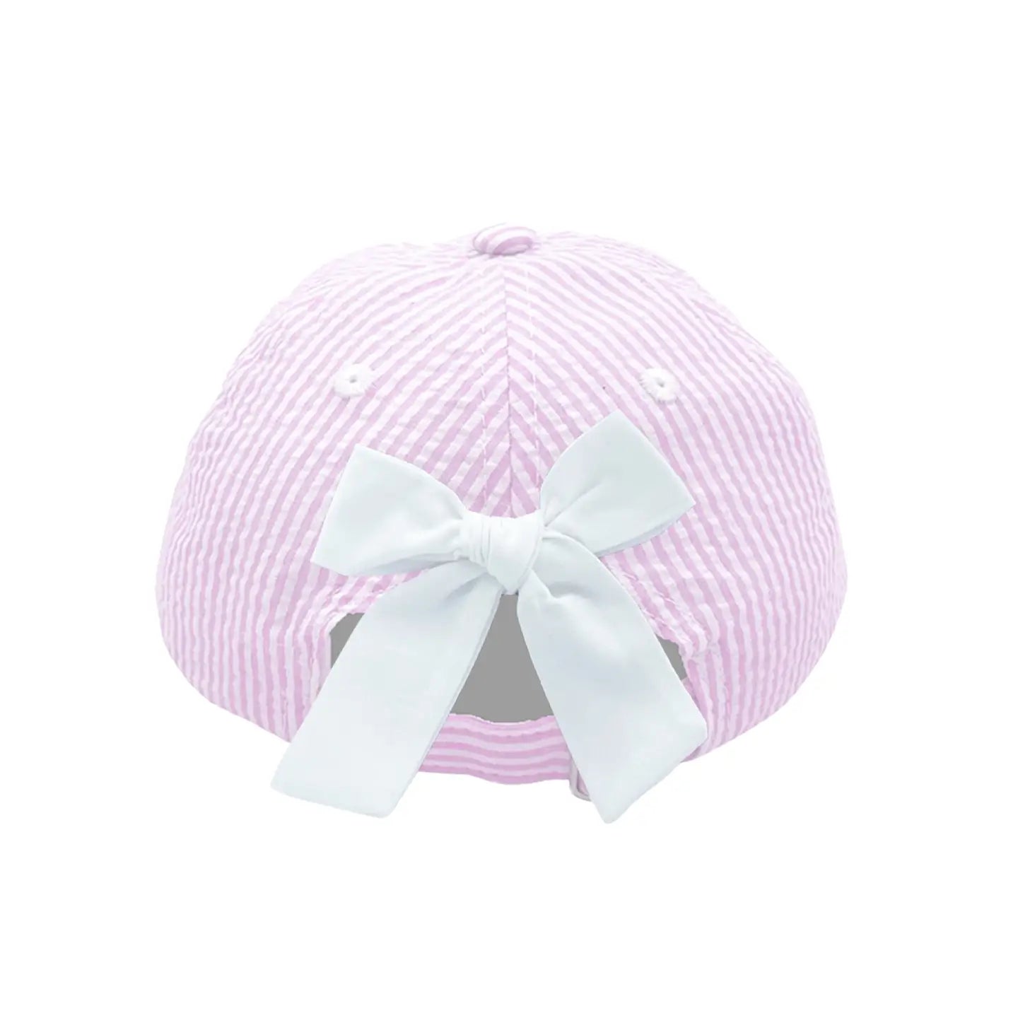 Big SIS Bow Baseball Hat