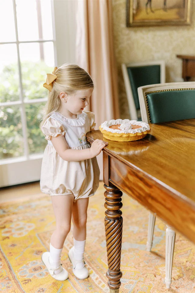 Mayflower Girl Bubble