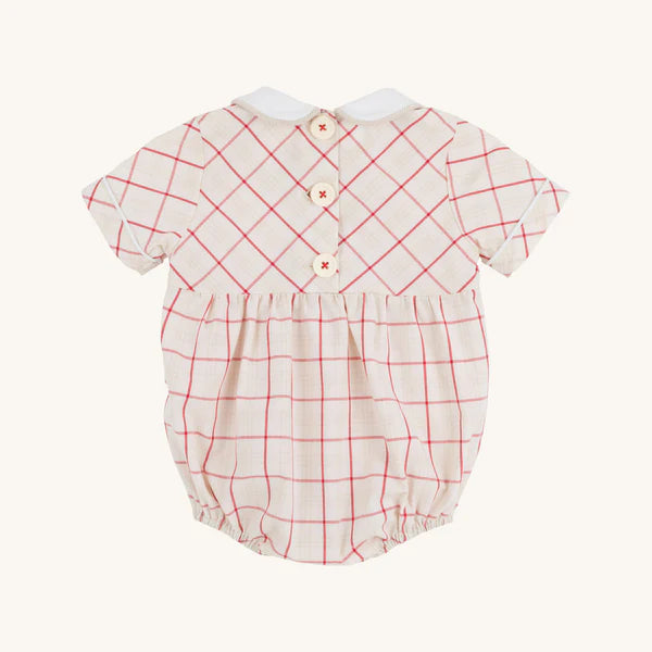 Bradford Bubble- Oak Park Plaid