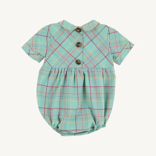Bradford Bubble- Woodley Park Plaid