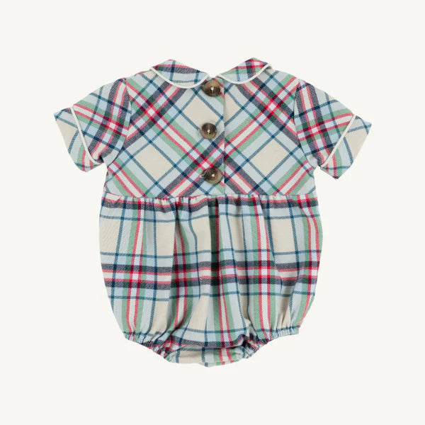 Bradford Bubble- Ardmore Pier Plaid