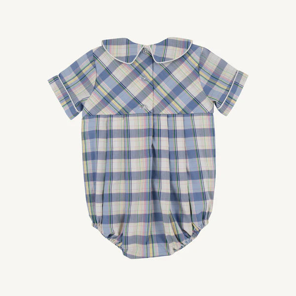 Bradford Bubble- Pawleys Island Plaid