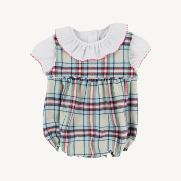 Brooksy Bubble Set- Ardmore Pier Plaid