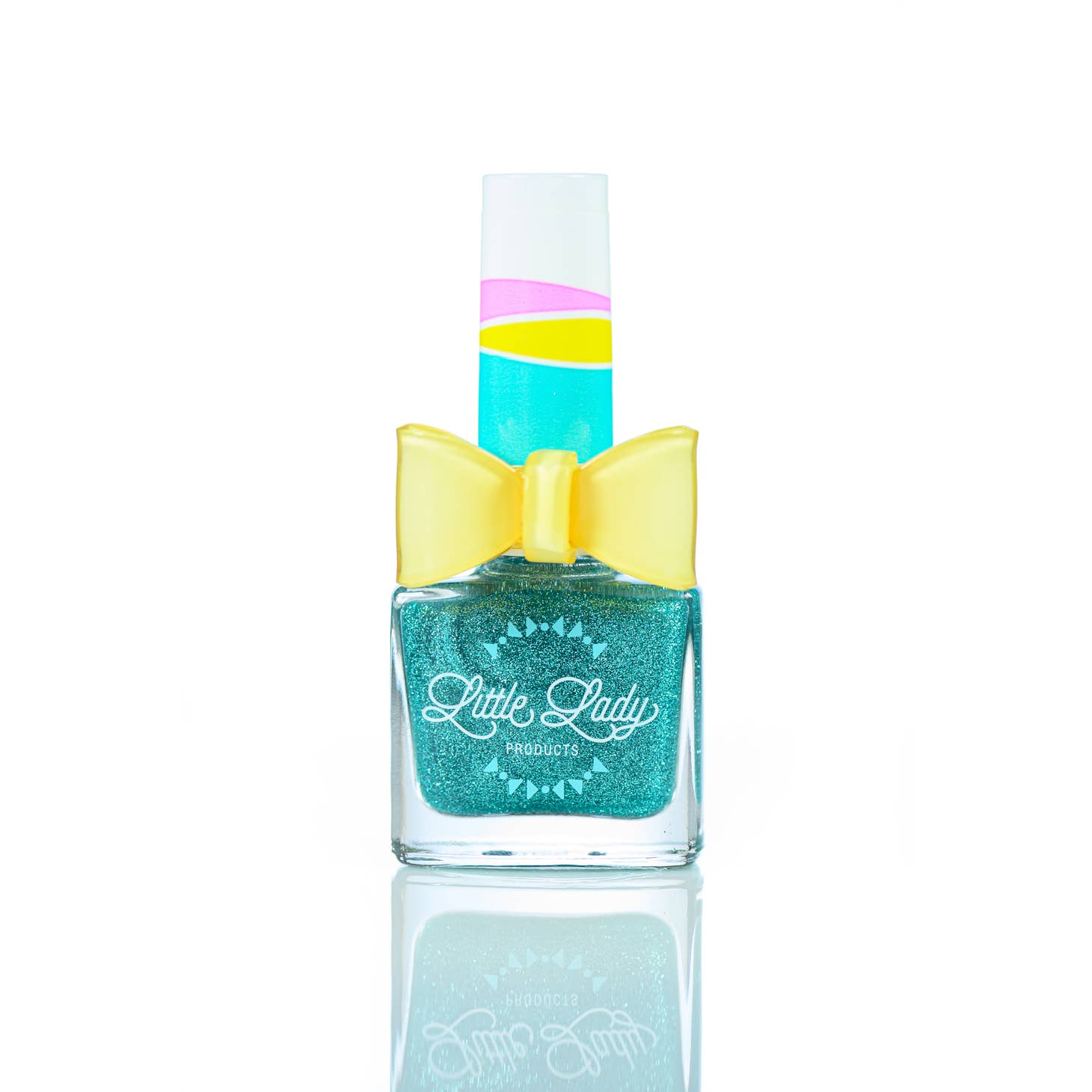 Little Lady Shimmer Nail Polish