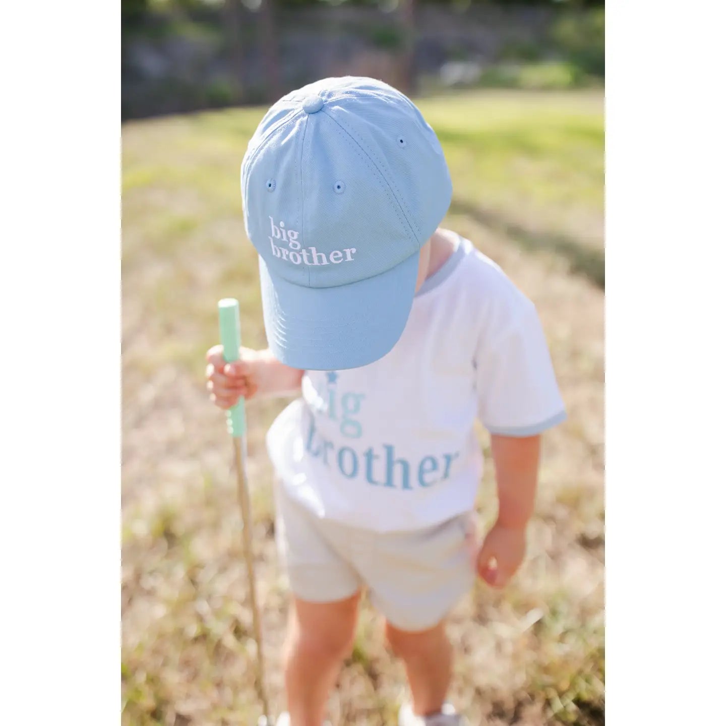 Big Brother Baseball Hat