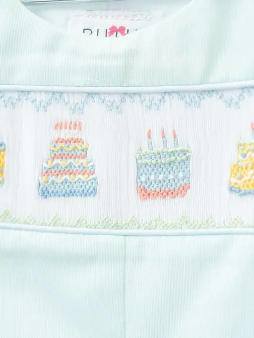 Mint Birthday Benjamin Jon Jon