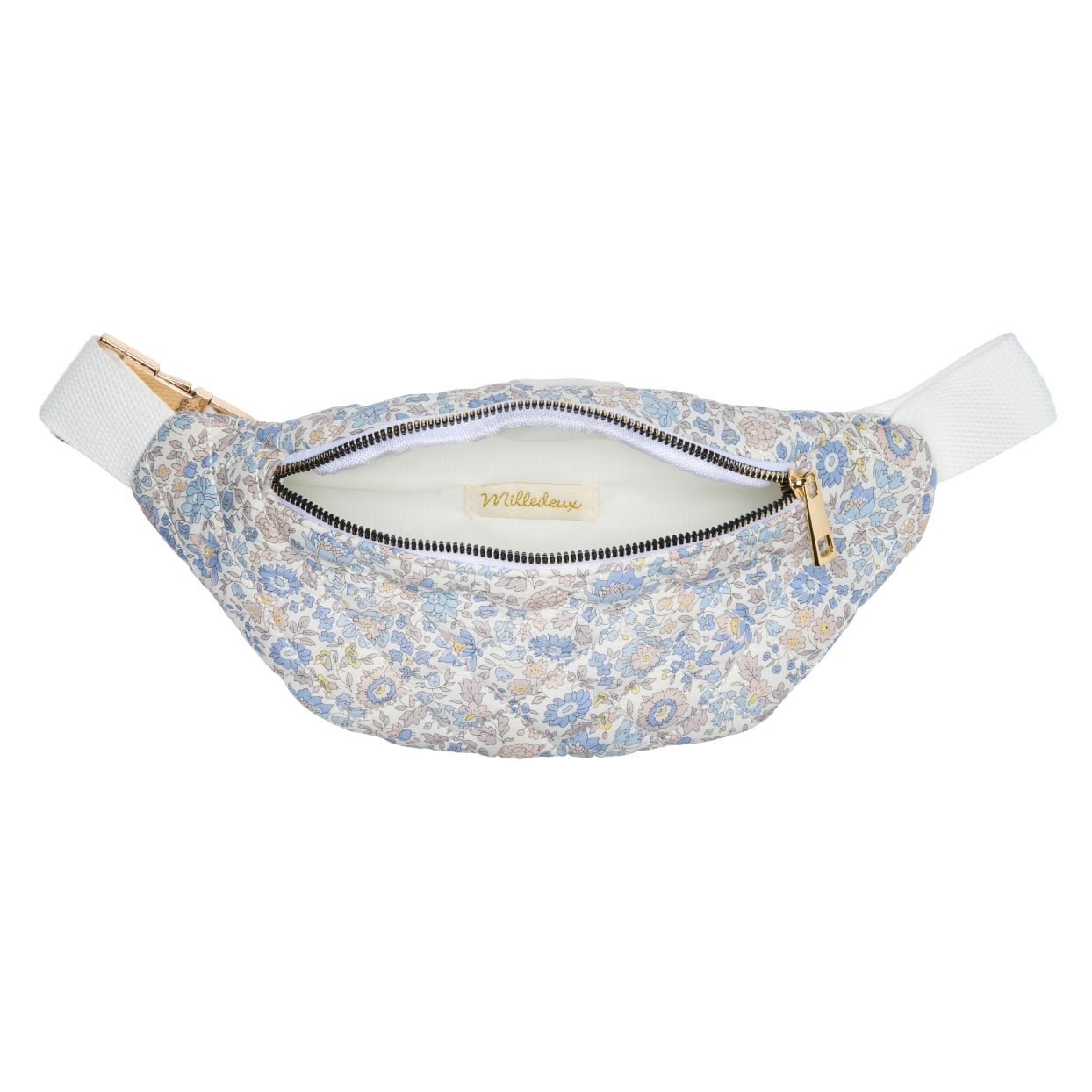 Liberty of London D'Ango E Print Belt Bag