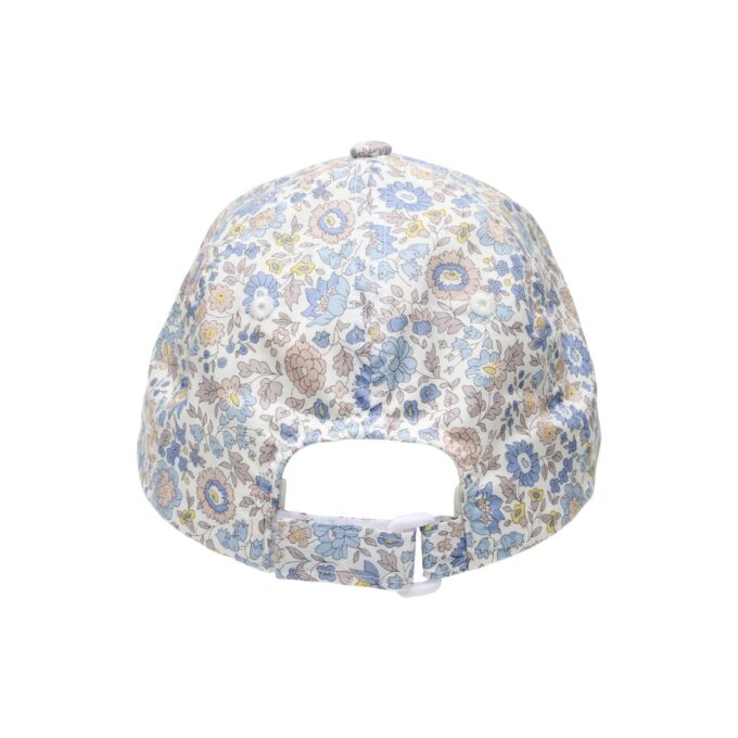 Milledeux® Cap – Liberty fabric D’Anjo E