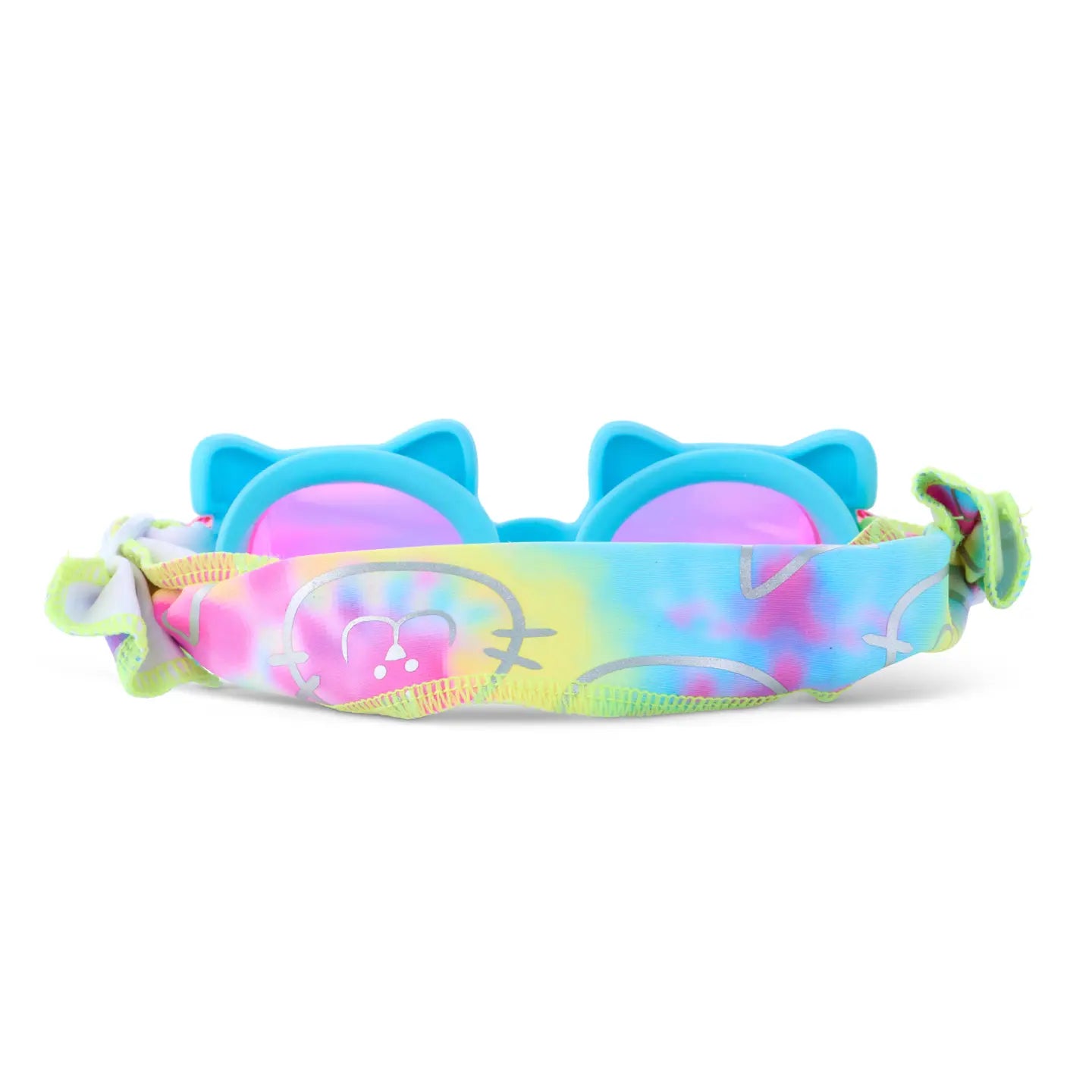 Fabric Strap Swim Goggle