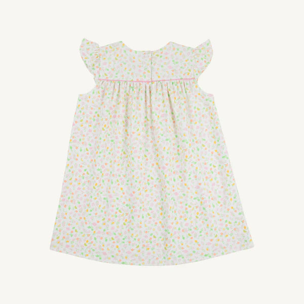 Dowell Day Dress- Citrus Style